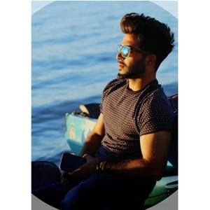 Meet your Posher, ᗩᕼᗰᗩᗪ